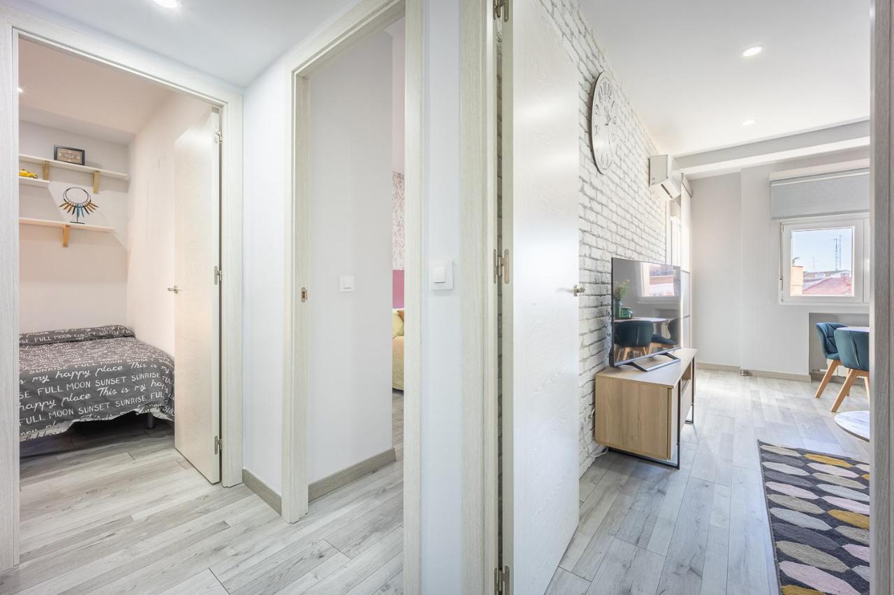 Delagua Apartments Atocha I Madrid Exterior photo