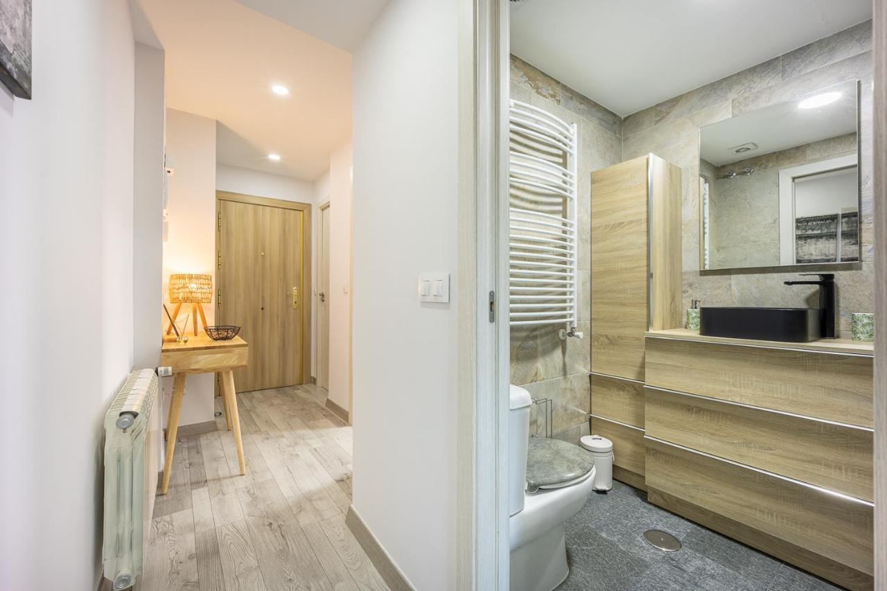 Delagua Apartments Atocha I Madrid Exterior photo