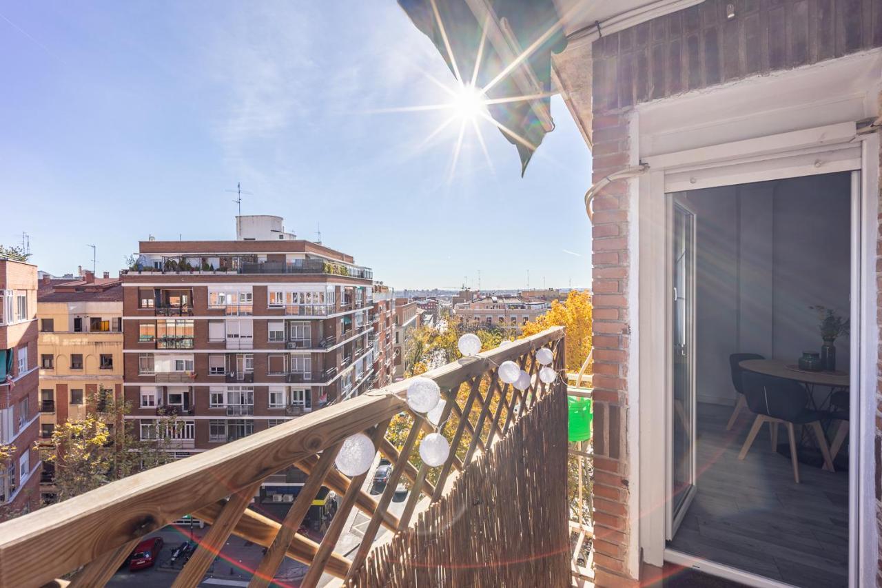 Delagua Apartments Atocha I Madrid Exterior photo
