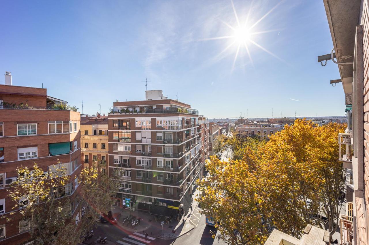 Delagua Apartments Atocha I Madrid Exterior photo