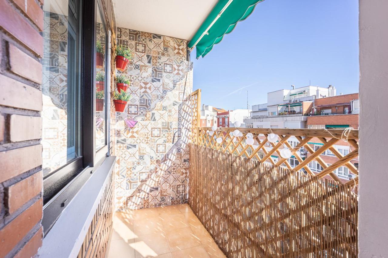 Delagua Apartments Atocha I Madrid Exterior photo