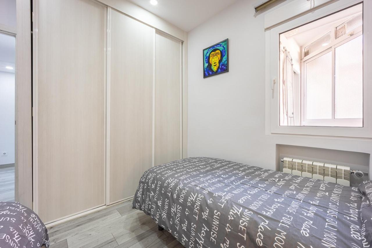 Delagua Apartments Atocha I Madrid Exterior photo