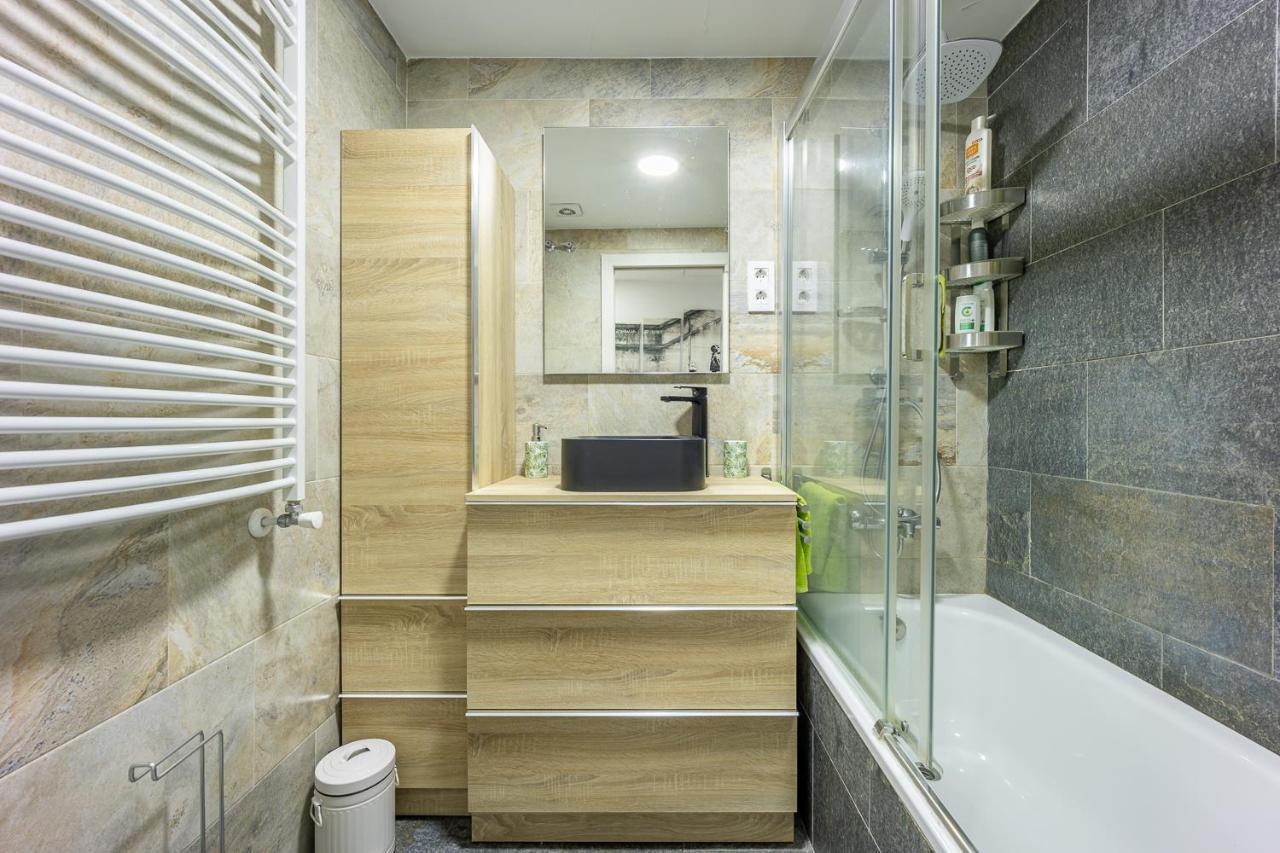 Delagua Apartments Atocha I Madrid Exterior photo